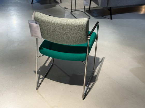 Essgruppe Trump / Duck / Jive – Harvink, Esszimmerstühle, Textile (photo 6 of 11)