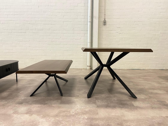 Image 1 of Set da pranzo (tavolo da pranzo e tavolino da caffè)