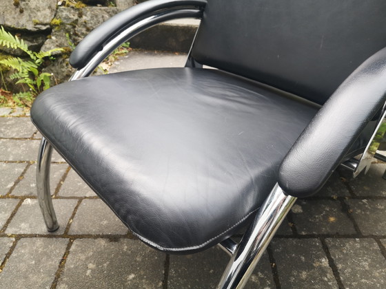 Image 1 of Design klassieke fauteuil Optima, Noorwegen, I.Relling/Vestlandske