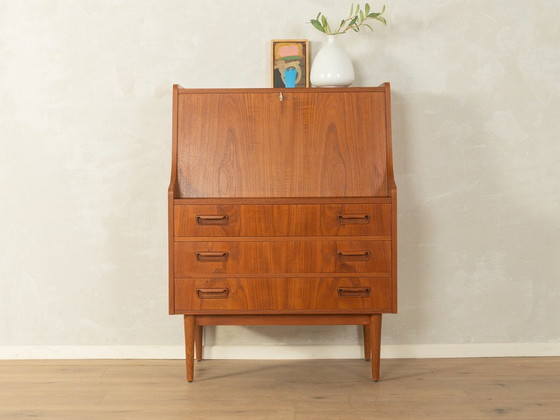 Büro der 1960er Jahre, Gunnar Nielsen Tibergaard – Schreibtisch, Wood (photo 6 of 12)