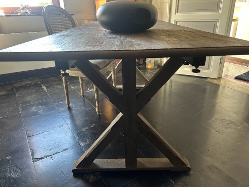 Eiken Eettafel