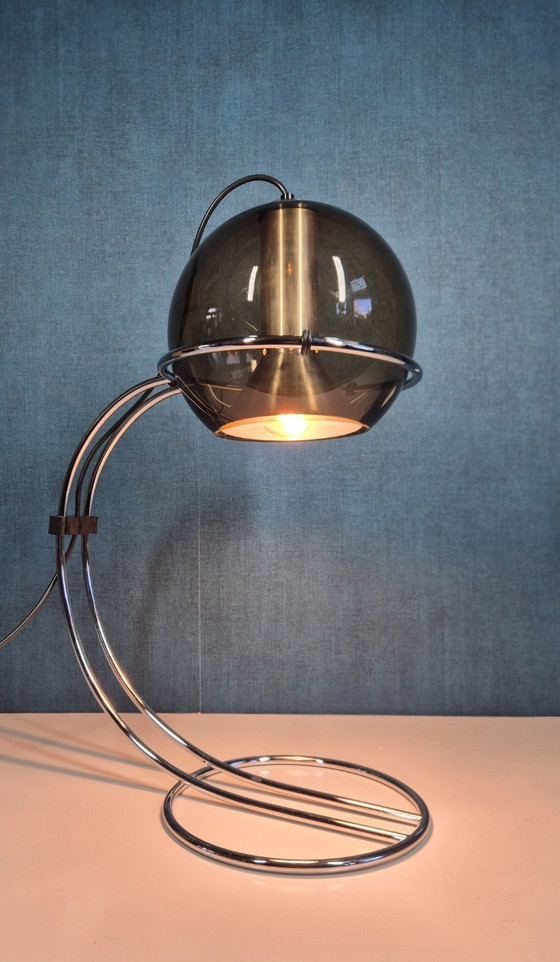 Image 1 of Lampada da tavolo vintage - RAAK Tropic - anni '60