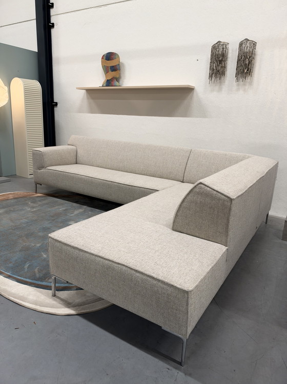 Design on Stock Bloq Corner Sofa Taro Fabric – Other (photo 2 of 11)