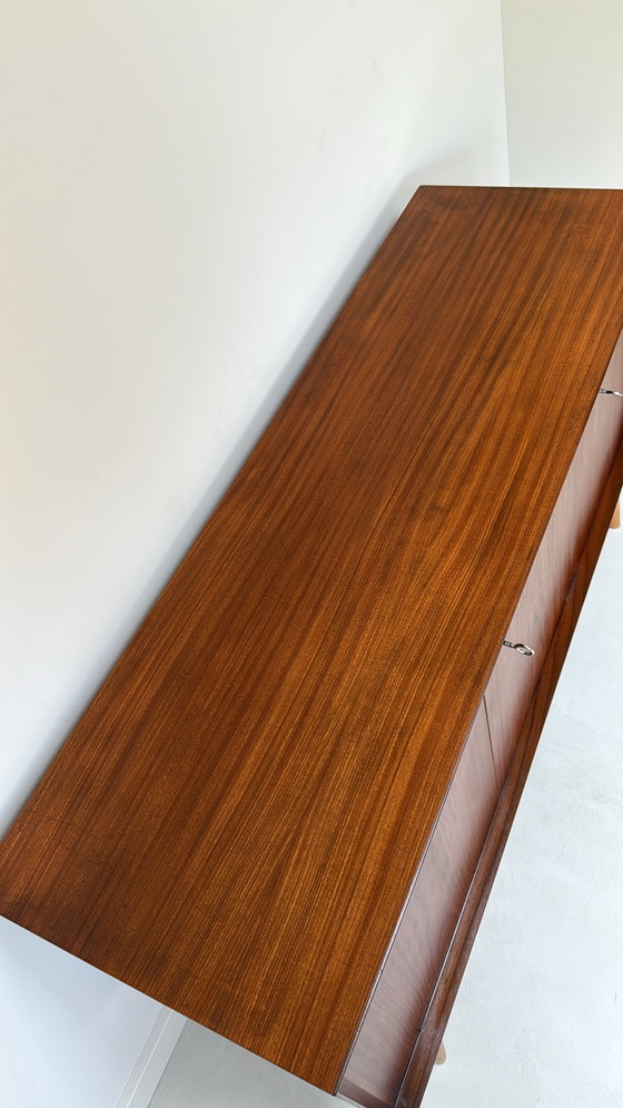 Vintage Wooden Sideboard Brantorps (photo 14 of 15)