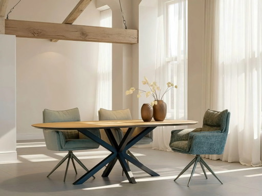 Avallon – RT Design, eettafels