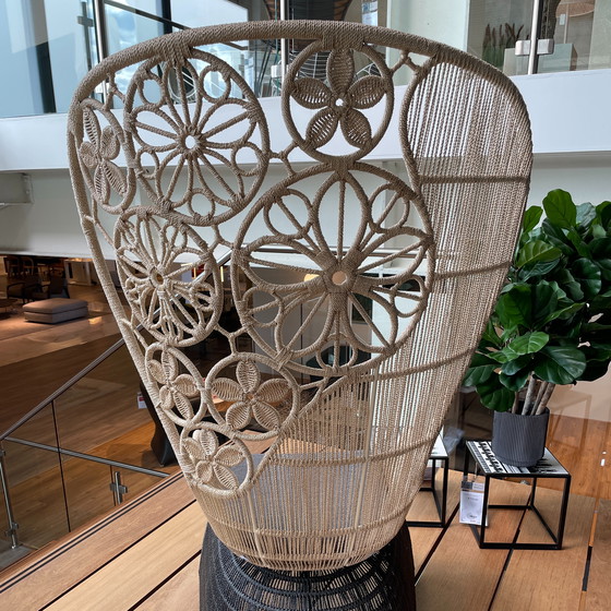 Image 1 of B&B Italia Crinoline garden chair