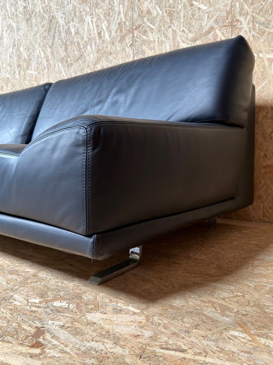 Arketipo 3-Zits Bank – 3-5 zitsbanken, Leather, Modern (photo 6 of 17)