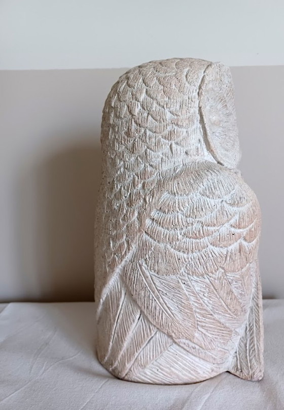 Image 1 of Austin Productions Uilenbeeld (1981) – 29 cm, Vintage Durastone  