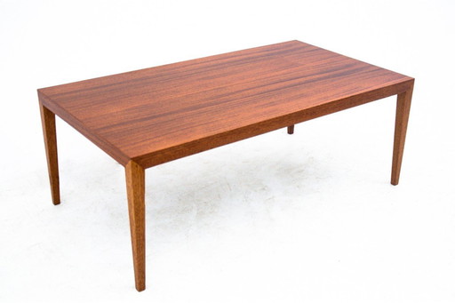 Teak table, Denmark, 1960s.