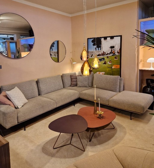 Passe Partout Zico corner sofa