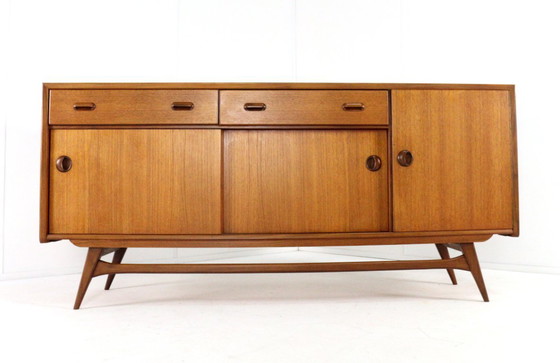 Image 1 of Louis van Teeffelen pour Wébé buffet vintage