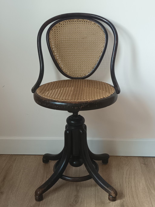 Chaise musicale Thonet n°5101