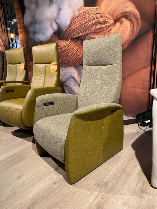 Fauteuil relax Rex X-Small avec fonction releveur et batterie