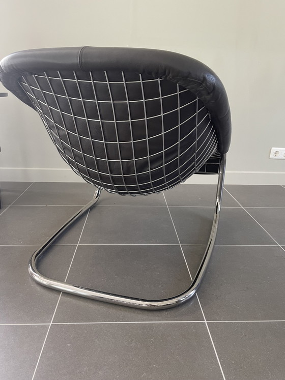 Image 1 of Fauteuil lounge Minotti Cortina