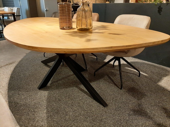 Image 1 of Tavolo da pranzo Ben Private Label - 240x130