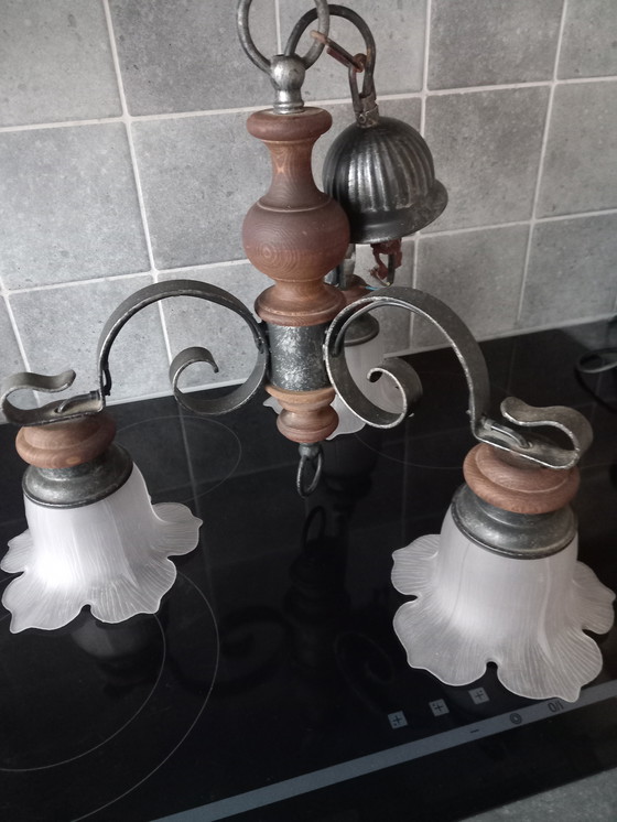 Image 1 of Vintage Kroonluster