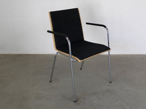 Thonet stoel S160PF design Delphin Design