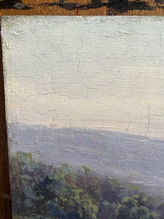 Image 1 of Wunderschönes Gemälde. A. Anglade. Sommer