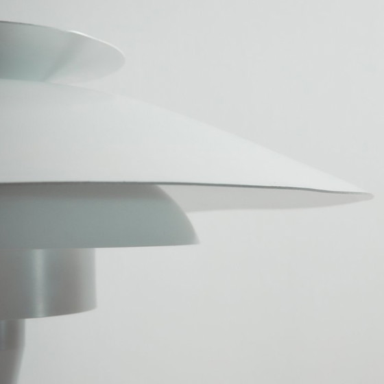 Image 1 of Lámpara de pie de aluminio MK9971 1044-G de Frandsen