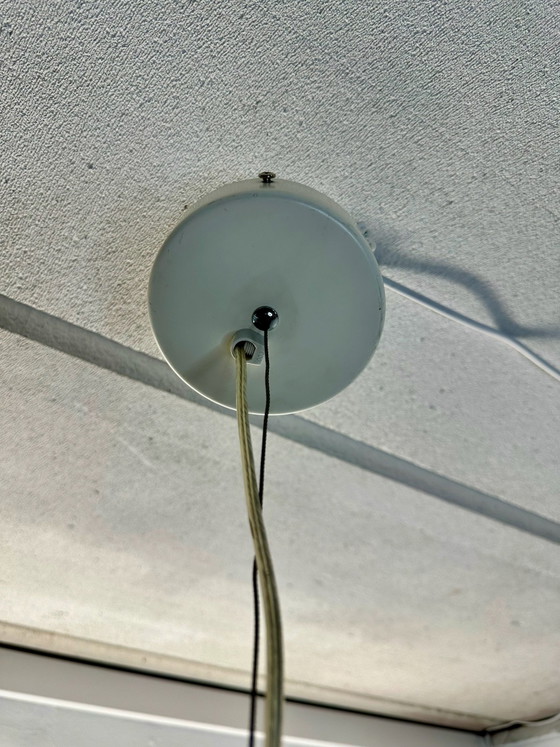 Marset Maranga Pendant Lamp Design Lamp Christophe Mathieu, Ceiling lights, Plastic, Creme (photo 9 of 13)