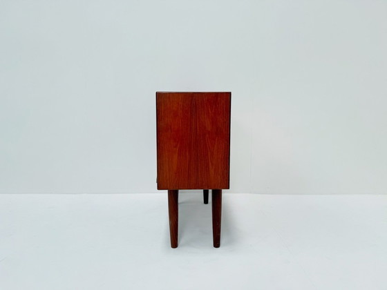 Image 1 of Cómoda danesa de teca de mediados de siglo, 1960