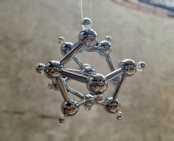 Image 1 of Grandi lampade a sospensione vintage • Le preferite di Kolja • • Paul de Haan • Jolina Lighting • Post Space Age • 1990 • NUOVO