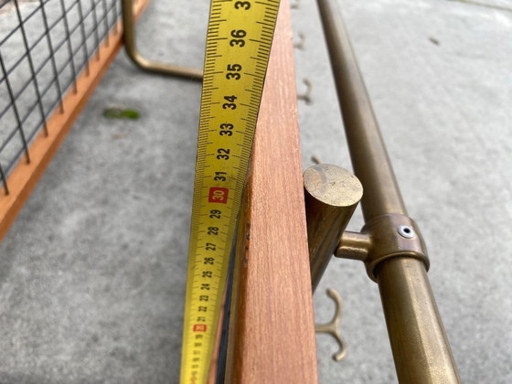 Image 1 of Vintage coat rack from Sweden