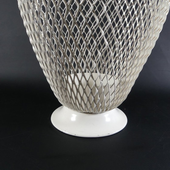 Image 1 of Porte-parapluie, style rockabilly des années 1950, style Mategot