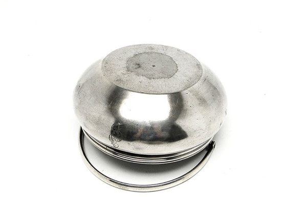 Early 20th Century Sugar Bowl from Berndorf, Germany – Table accessories, Brass (photo 9 of 14)