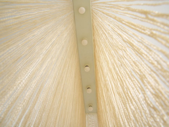 Image 1 of Mariyo Yagi Garbo chandeliers metal and nylon 1970s  