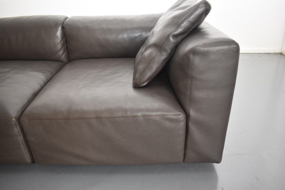 Magnifique canapé modulaire exclusif Walter Knoll EOOS Landscape 740 – Canapés modulables, Leather (photo 10 of 20)