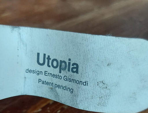 3 lampes Artemide Utopia