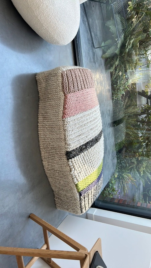 Patricia Urquiola Sleeves Original Poef