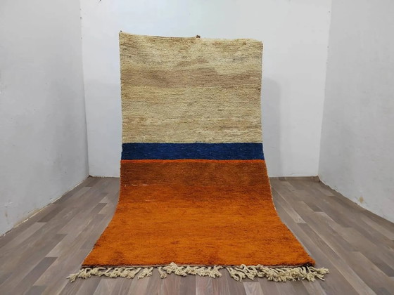 Einzigartiger marokkanischer Teppich 2,5 x 1,5 m – Teppiche & Läufer, Wool, Modern (photo 5 of 13)