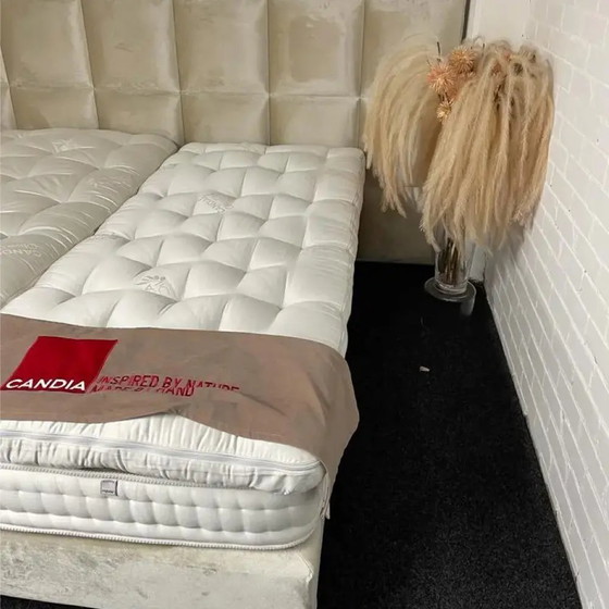 Image 1 of Candia Formentera box spring - 180x210