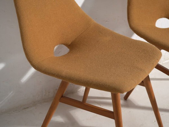 Sedie decorative vintage (c.1950). Set di 2 pezzi – Poltrone, Wood (photo 22 of 40)