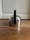 Bollitore vintage Alessi 9091 – un classico del design di Richard Sapper (anni '80)