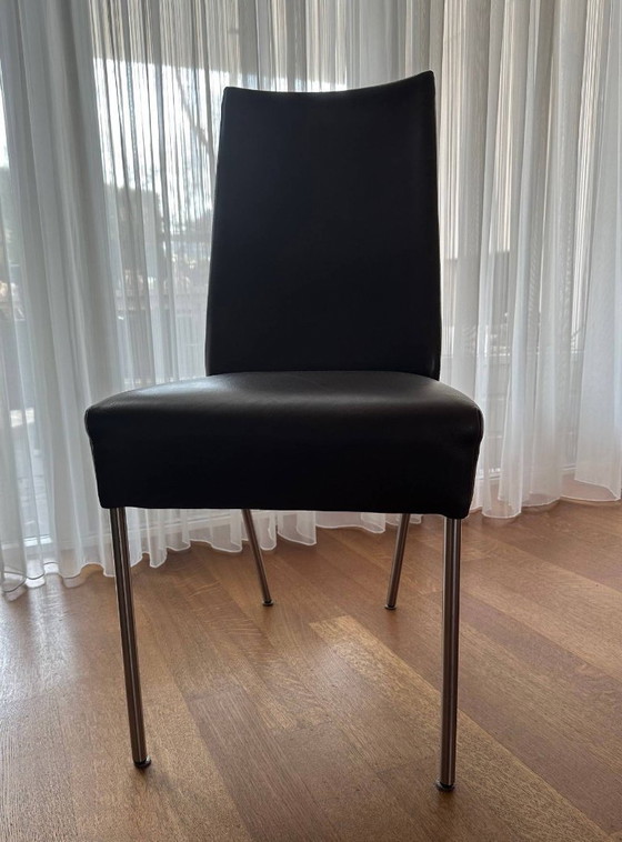Image 1 of Bert Plantagie dining chairs (6 pieces)