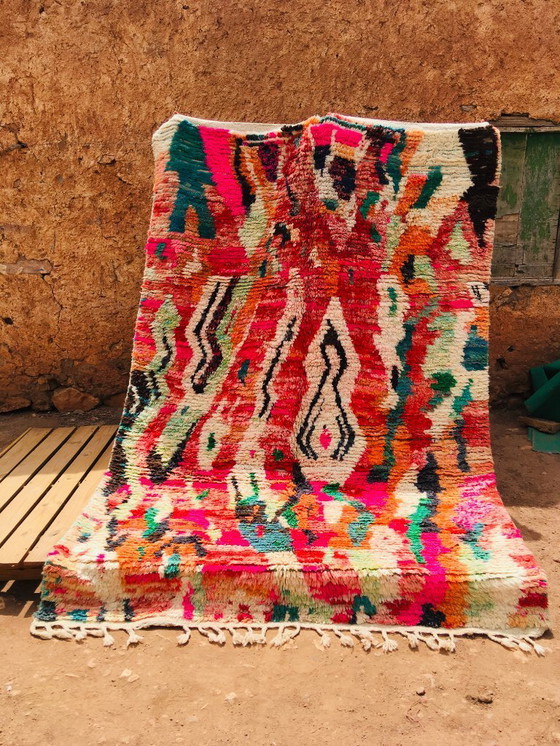 Image 1 of Boujaad Berber Rug 280 x 184 cm