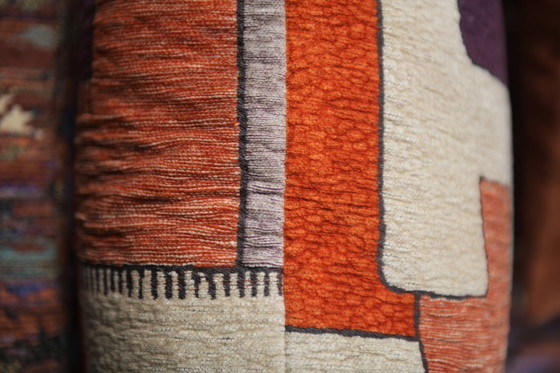 Image 1 of Seltenes Designersofa „Nap“ von Missoni Home (Mah Jong), Italien. Auslaufmodell.
