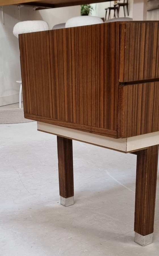 Image 1 of 70s lowboard