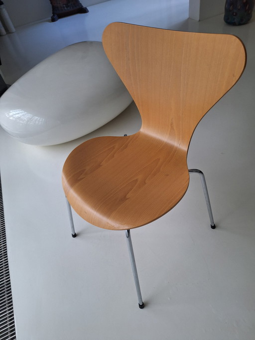 14 sedie Fritz Hansen