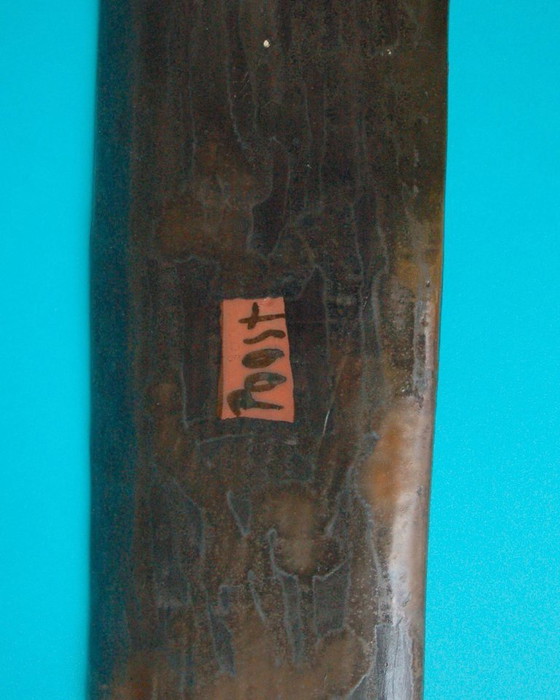 Image 1 of Vintage ceramic bowl by POOST, Belgium 1960s