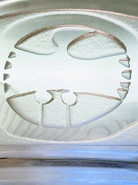 Image 1 of Rare millésime suédois- Bertil Vallien - IKAROS- grand bol des années 1960