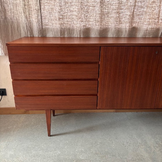 Image 1 of Vintage teak sideboard