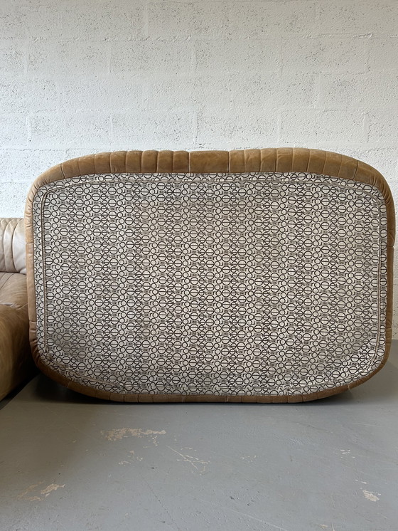 Image 1 of Ensemble canapé d’angle Aralia ligne roset en cuir