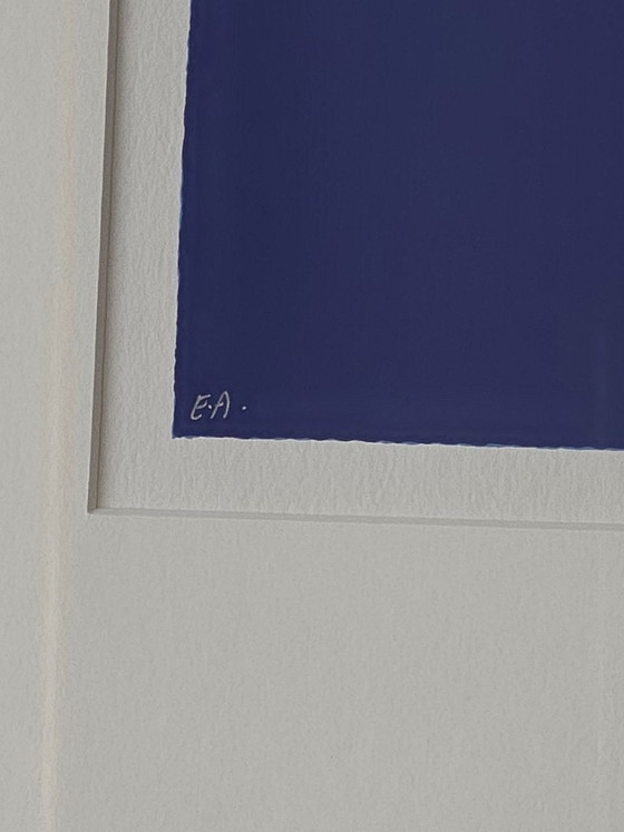 Image 1 of Herman Brood - Valentijn - E.A. - Hand-signed