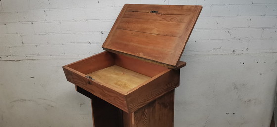 Image 1 of Vintage lectern