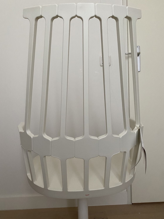 Image 1 of Kartell Comback Swivel white - new