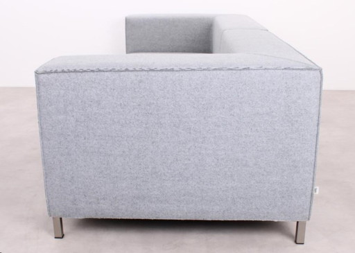 Paola Lenti Canapé Atollo gris